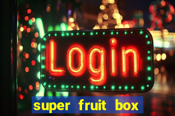 super fruit box codes blox fruit 2024